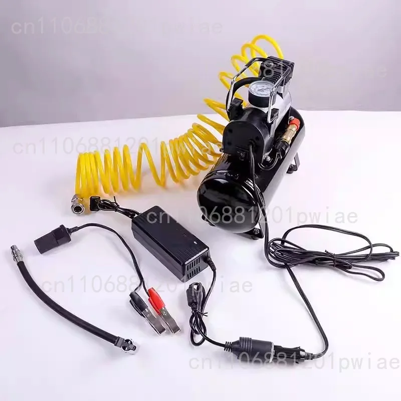 Portable Silent Oil… - image