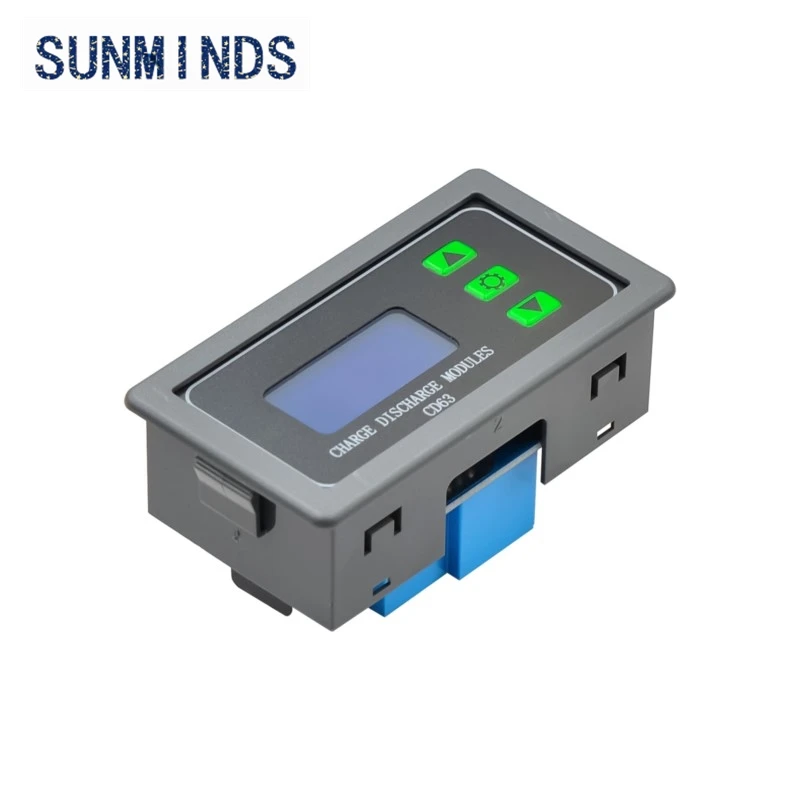 30A battery battery charging control module full power off DC voltage protection under voltage loss protector