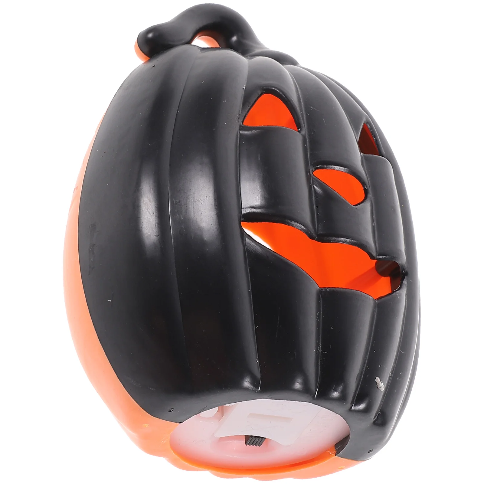 

Halloween Pumpkin LED Lights Plastic Fall Decor Home Party Decorations DIY Accessories for Indoor Outdoor Use