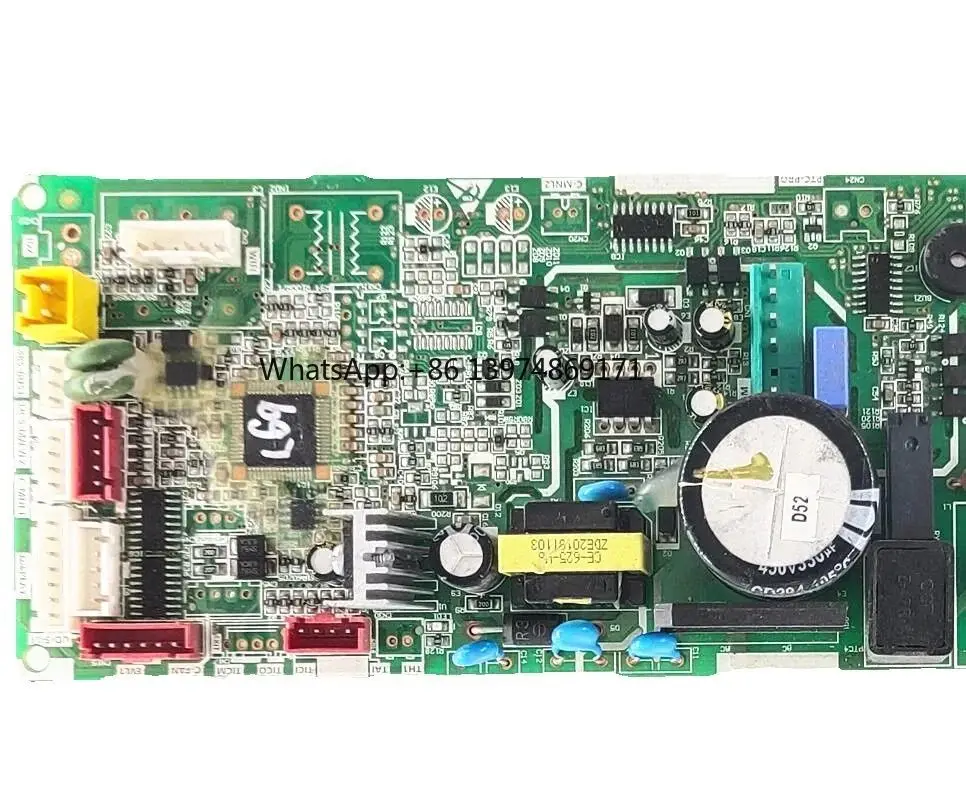 for air conditioner computer board control board SX-TH(DC)-R5F100LE-V2 DYQ-R-DC02-E1(SY) DYQ-R-DC02-E2(SY) part