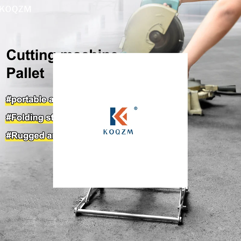 

Многофункциональный станок для резки под углом с регулируемой складной опорной стойкой для материалов, высокое качество