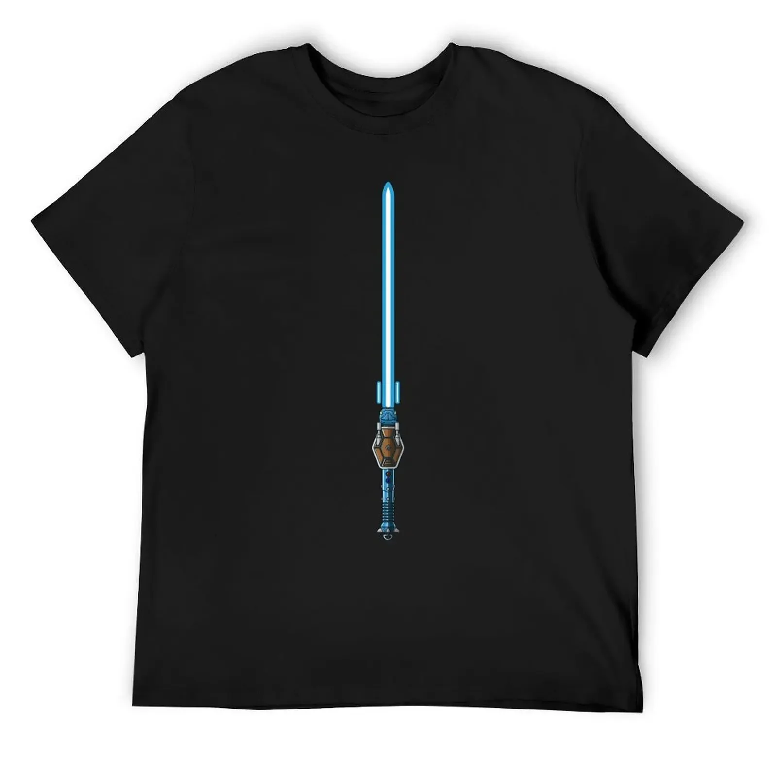 Geek Lightsaber 009 T-Shirt plain cute tops graphics quick drying mens funny t shirts