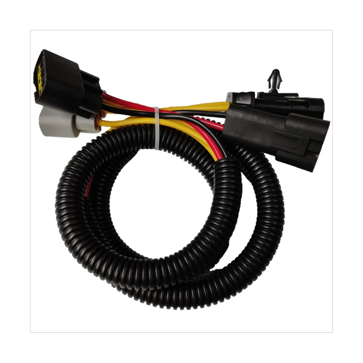 

Motorcycle Voltage Regulator Rectifier Cable 2206473 2206620 for Polaris RZR, 900, 1000