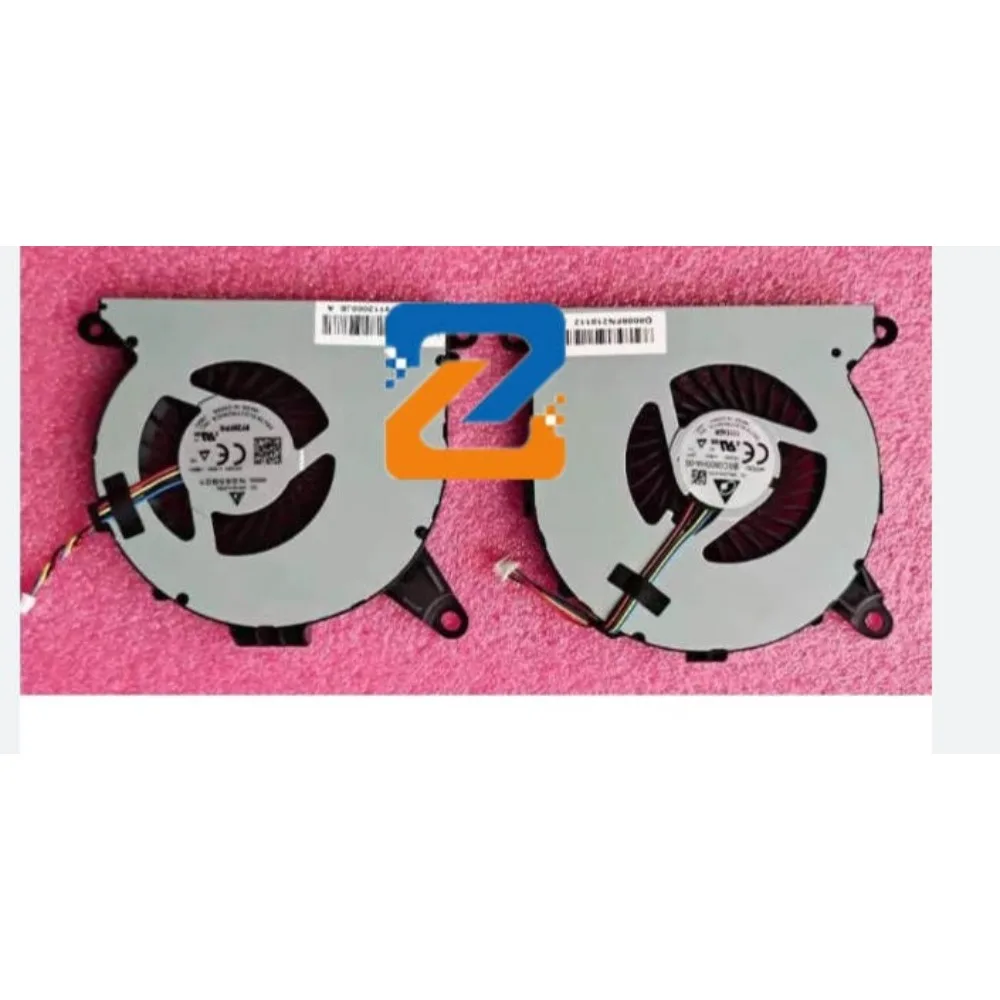 

New Original Laptop Miniature Computer CPU Cooling Fan for Intel NUC8 NUC10 I3/I5/I7 BSC0805HA-00 NS65B01