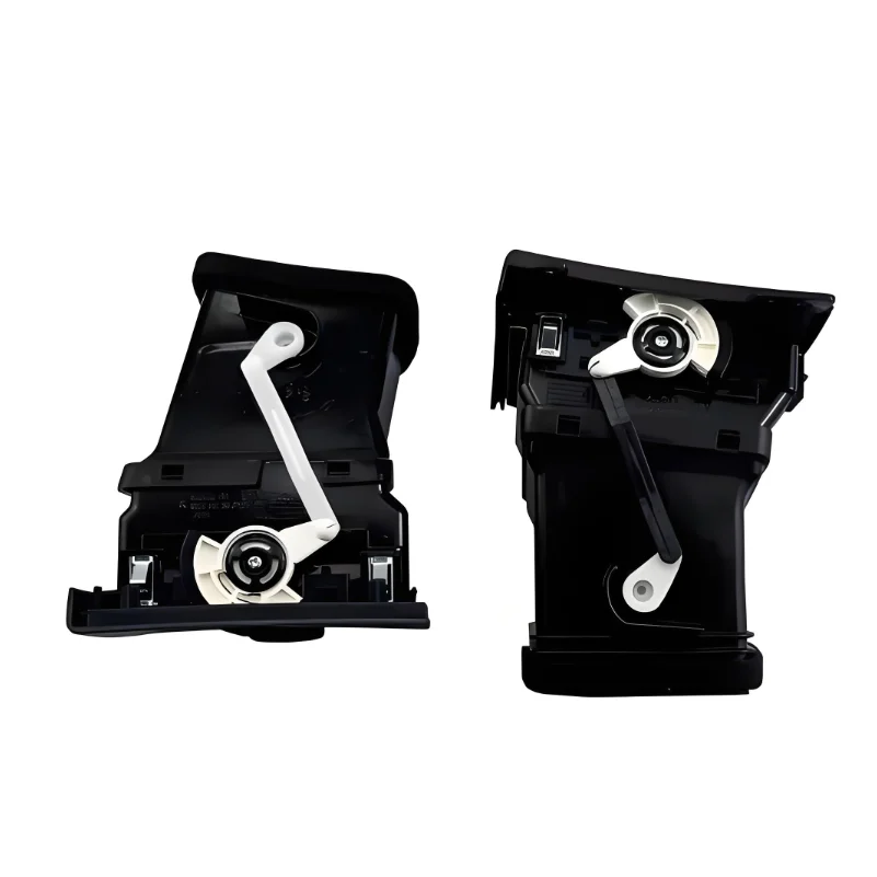 liuquan 1/2pcs For Hyundai Accent Hatchback 2006-2011 Instrument panel air outlet table air conditioner air outlet nozzle paddle