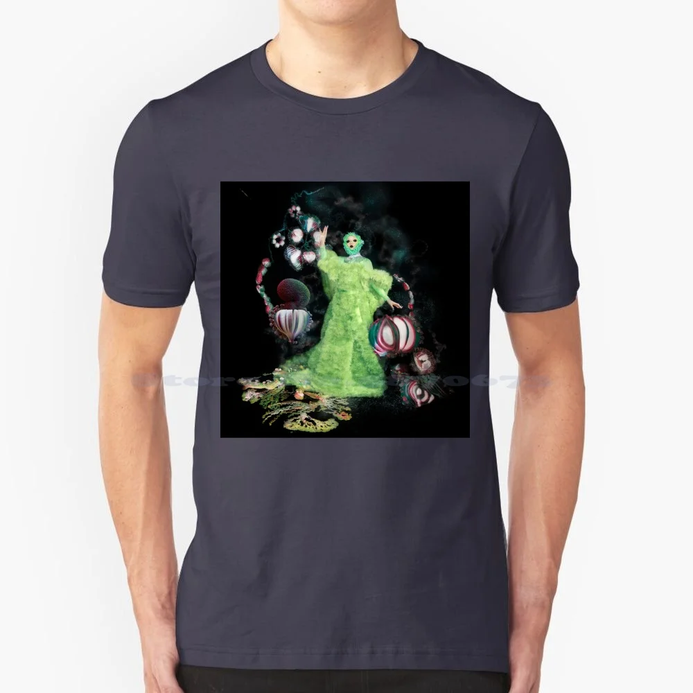 Bjork Fossora Tour 2023 Masokto T Shirt 100% Cotton Tee Bjork Fossora Tour 2023