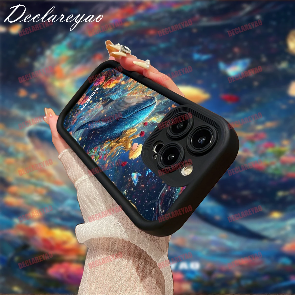 DECLAREYAO Matte Light Slim TPU Soft Coque For Honor 6 X9A 9X 8X 300 90 X8C 400 70 Lite 20 X8B 50 Pro X8A  Case Cover Shockproof