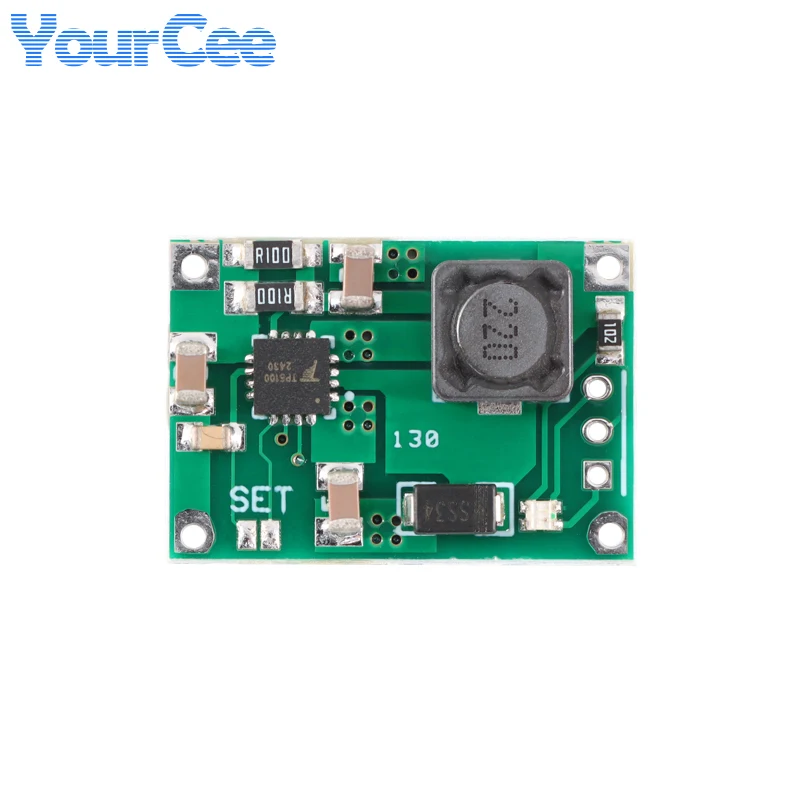 5pcs/1pc TP5100 TP5000 Charge Management Power Supply Module Board 2A Charging/Single Cell 4.2V Double Cell 8.4 Lithium Battery