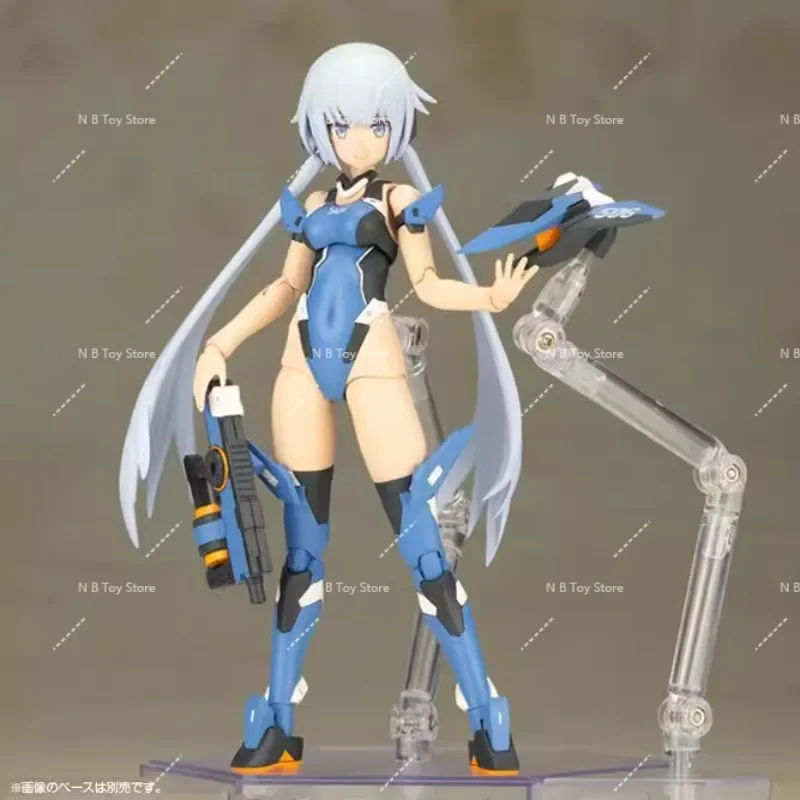 

In Original Genuine Stock Kotobukiya FG147 Stylet SUTILETTO Swimsuit See 16cm Assembly Model Animation Character Action Toy