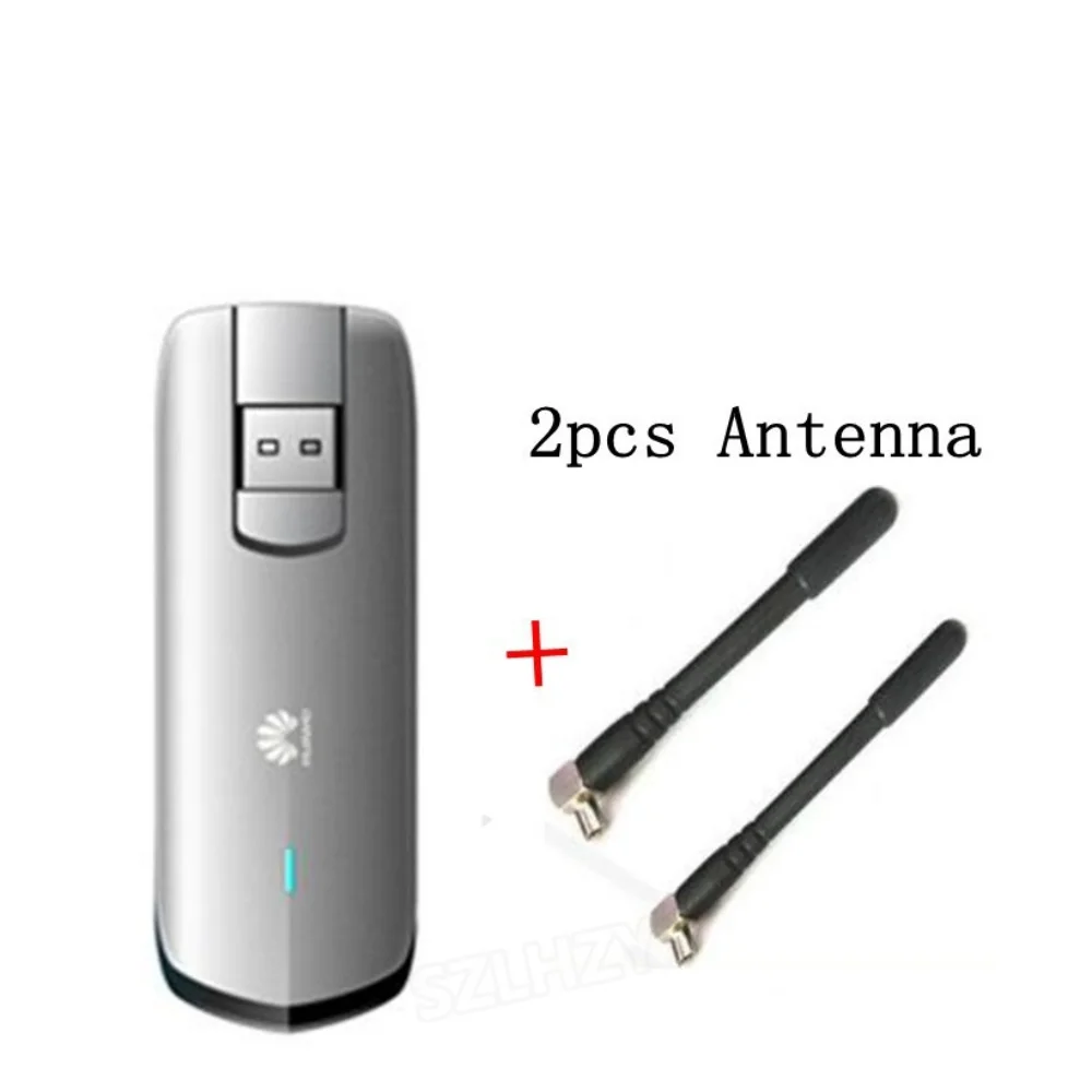 Imagem -05 - Lte Surfstick Modem Dongle Usb Antenas Desbloqueadas Cat 150mbps 4g 3g Huawei-e3276