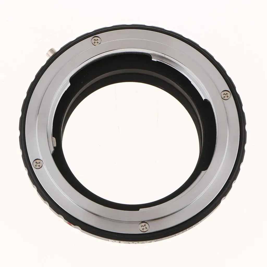 Lens Mount Adapter Metal AR-LM Ring for Konica AR Lens to Leica M Camera Infinity Focus Photography Tool