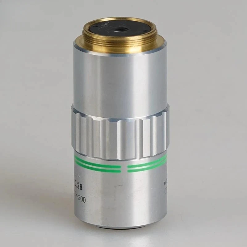20x/0.28 Microscope, Objective, Very Long Working Distance