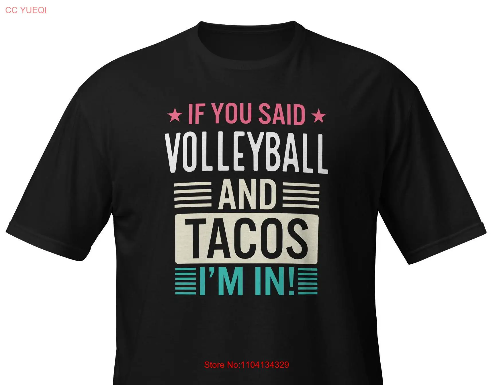 If You Said Volleyb…