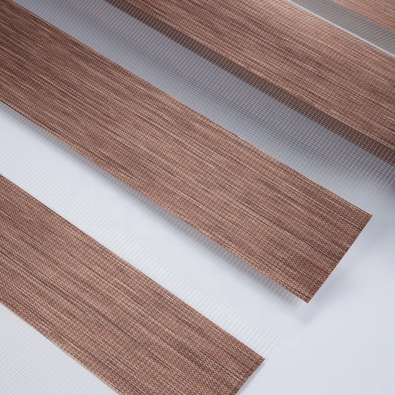 New Manual Wireless Quality Window Blinds Blackout  Roller Blinds Zebra Shades Sheer Blinds Plain French Customized Shutter