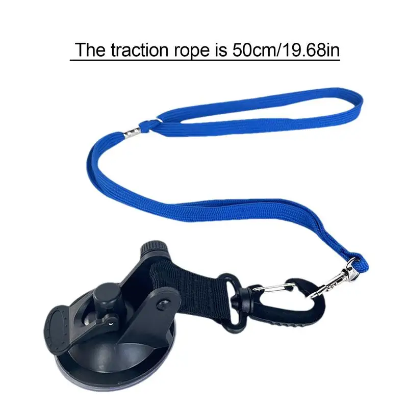 Dog Bath Tether Pet Dog Grooming Tub Restraint Loops Dog Restraint For Grooming Safety Rope For Restraint Pets During Shower