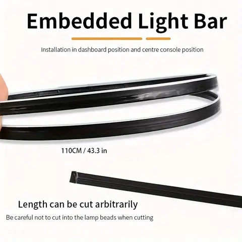 6 best sales tesla ambient light - №5