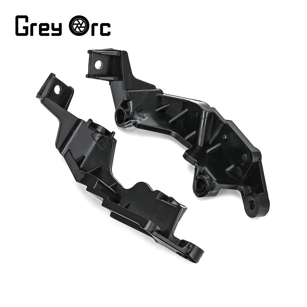 

For KAWASAKI Z900 Z 900 2020 2021 2022 1Pair LED Front daytime running light headlight bracket Motorcycle Accessories