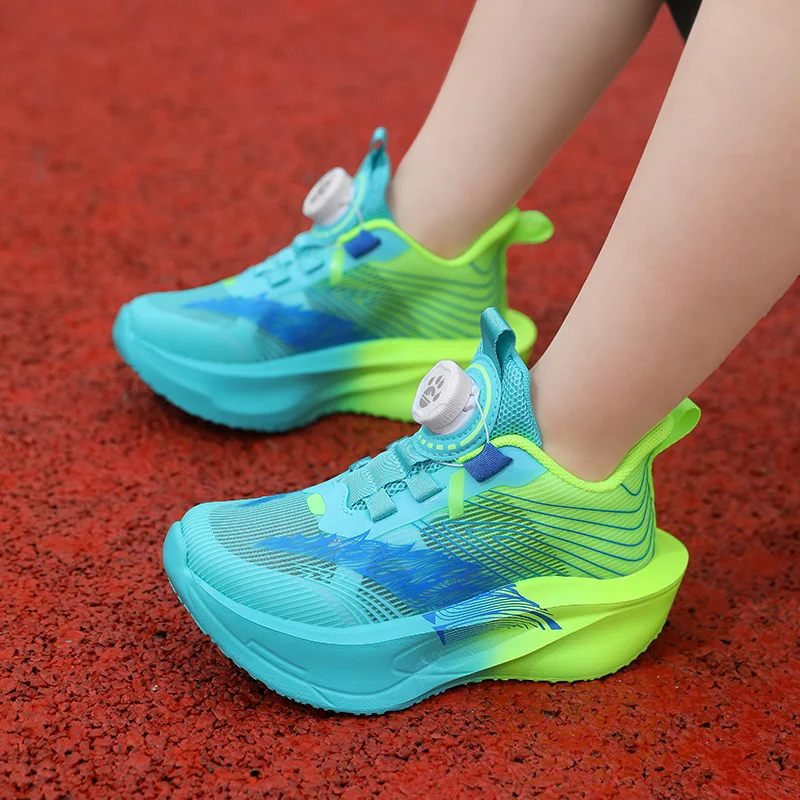 

Lightweight Universal Kid Shoes Shock Cushion Insole Stable Support Daily School Outdoor Activity Shoes
