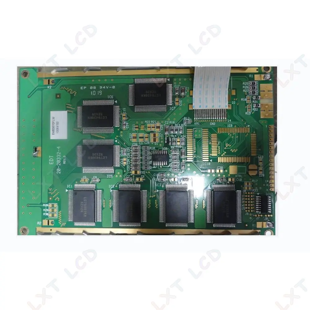 

EW50570FLW Brand New Compatible LCD Screen EW50570FLW 20-20332-4 EW60670FLW 5.7 Inches