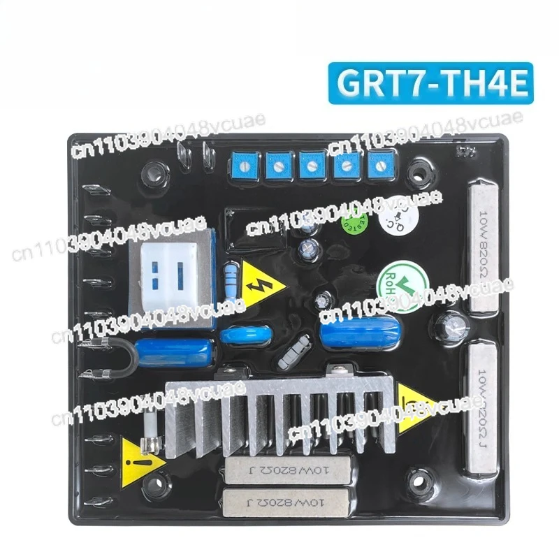 

Для генератора GRT7-TH4E AVR, регулятор напряжения, плата регулятора, модуль регулятора