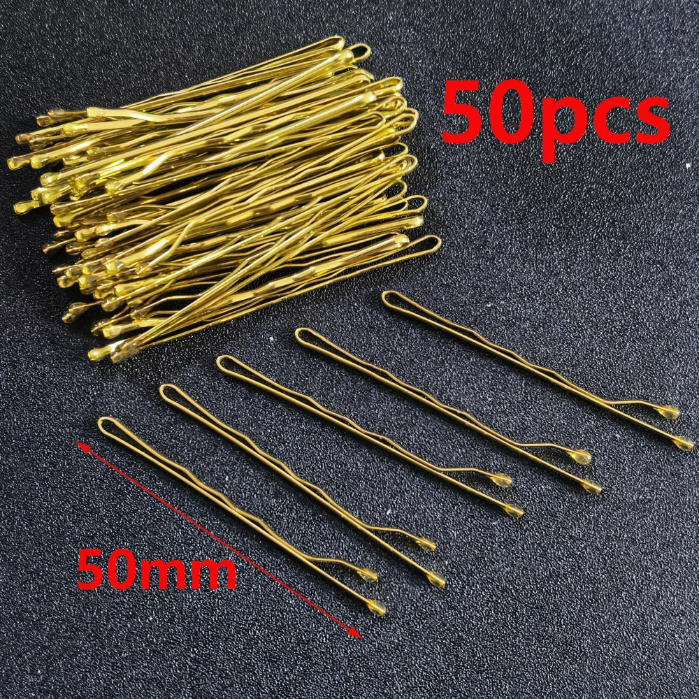 50pc 5cm Brown OPP