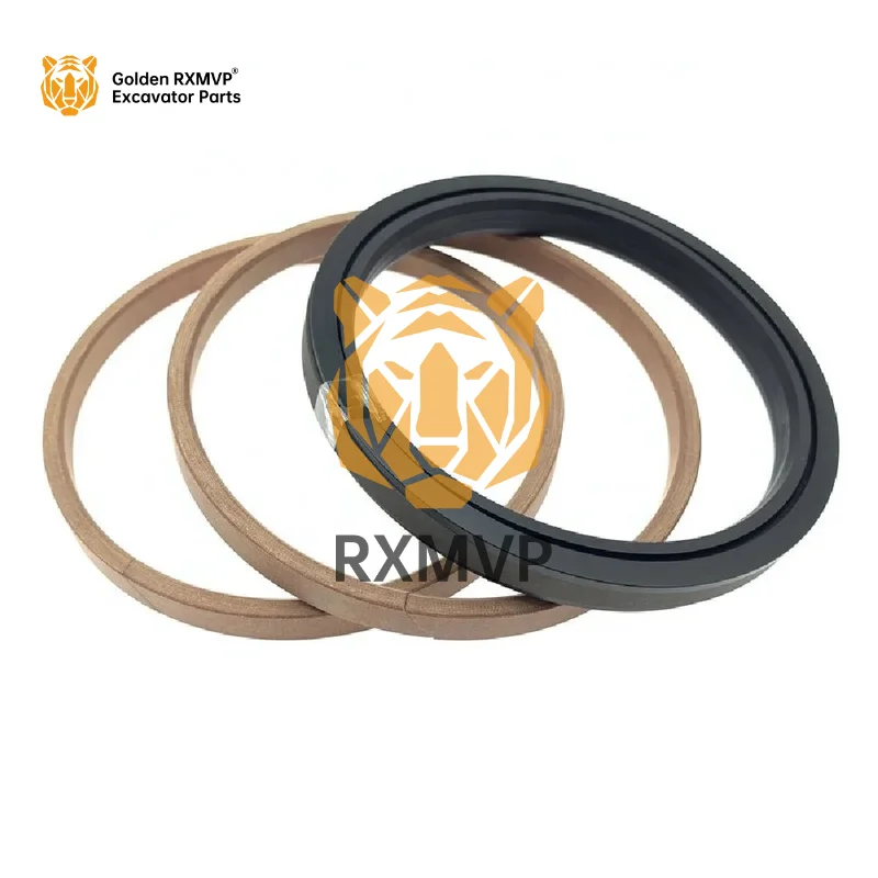 For Komatsu Pc300-8 Seal Kit Bucket Arm Oil Parts Excavator Hydraulic Cylinder Repair RXMVP