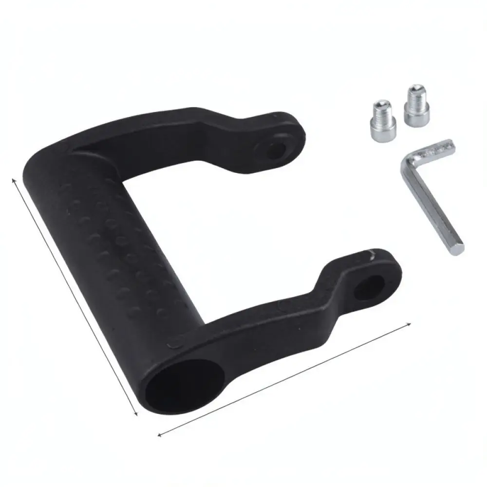 Anti Slip Side Handle For 100 Angle Grinder Polishing Tool Attachment Ergonomic Grip Power Tool Parts Maintenance