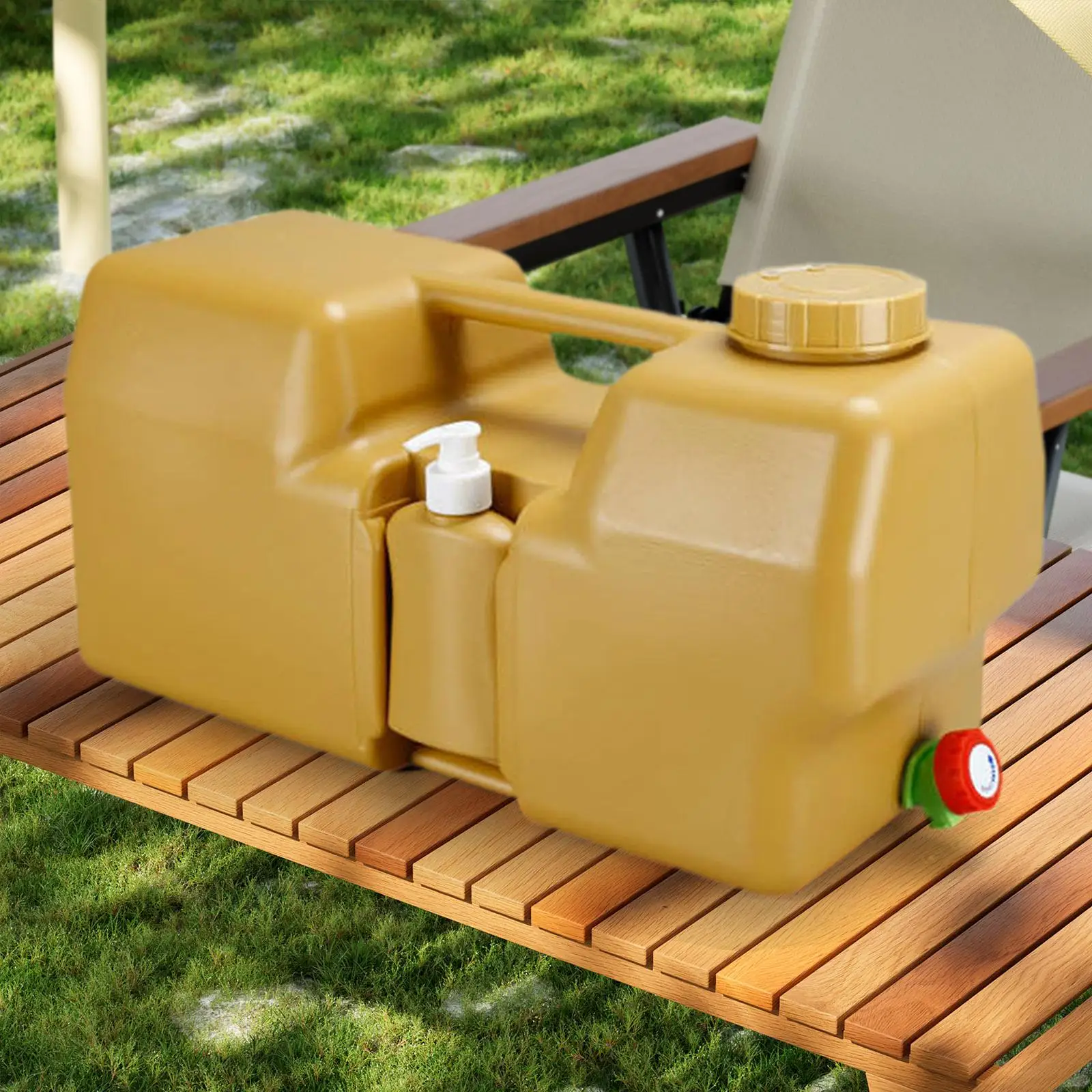 Camping Water Conta…