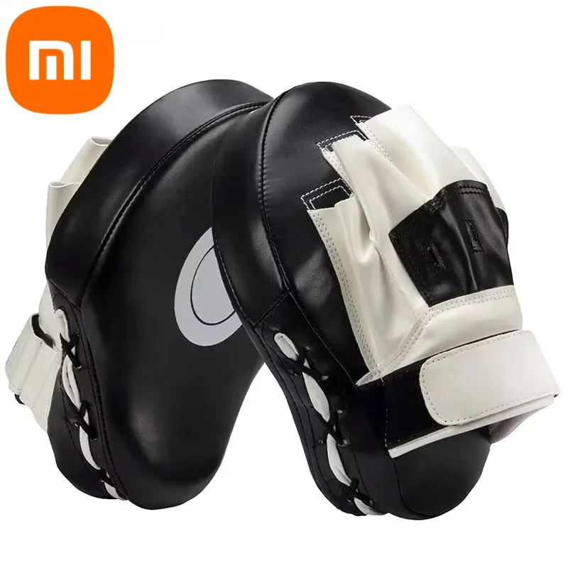 Xiaomi 2pcs Boxing Bag Boxing Equipment Focus Punching Bags For Taekwondo Muay Thai Karate Adults Kids PU Training Paws Pads