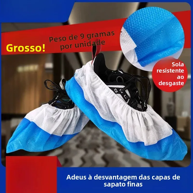 surchaussures-jetables-impermeables-respirantes-resistantes-a-l'usure-epaissies-antiderapantes-pour-chantier-usage-domestique-et-agricole