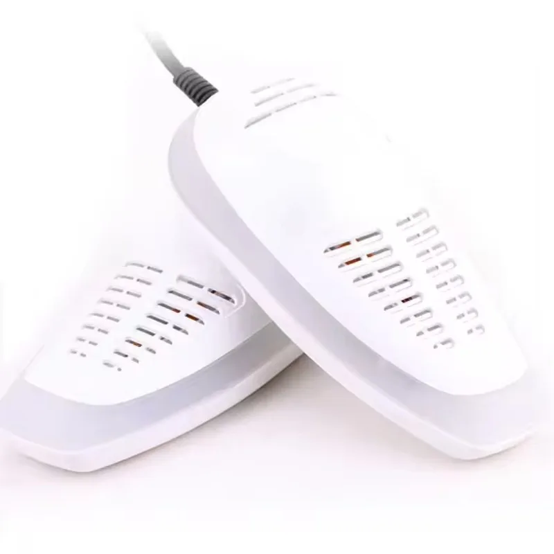 Asciugascarpe elettrico asciugascarpe e deodorante senza Timer per scarpe calde invernali