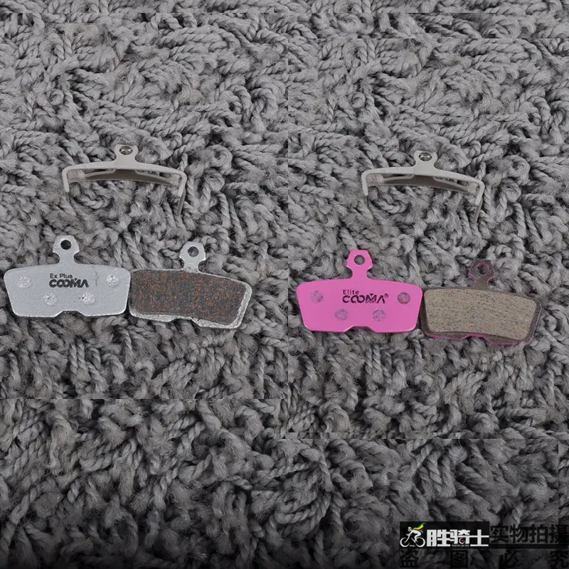 SRAM CODE R/RSC/Guide RE DISC BRAKE PADS Four pistons v brake