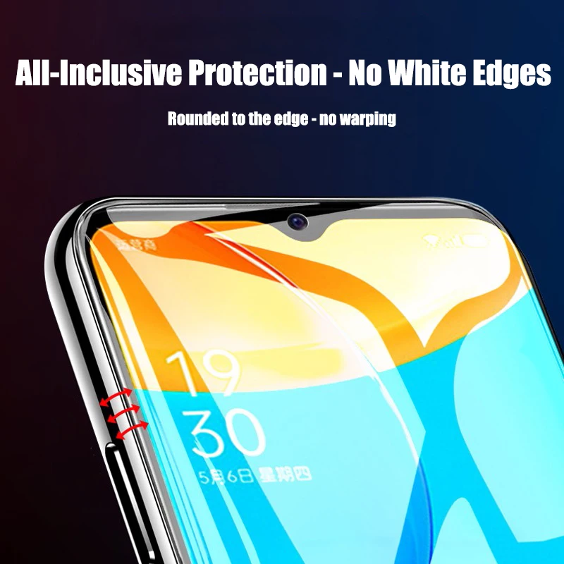 3PCS Full Cover Hydrogel Film For Tecno Spark 8C 8T 8P 7T 7P 9T 10C 10 9 Pro GO 2023 Pova 4 Pro 3 2 Neo2 Srceen Protector Film