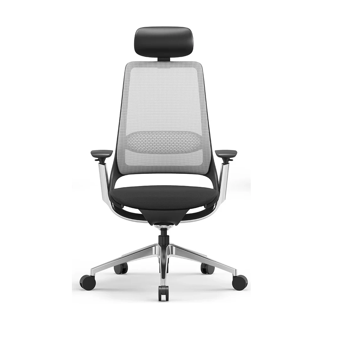 YYHC 2023 latest design high back modern ergonomic executive mesh office chairs