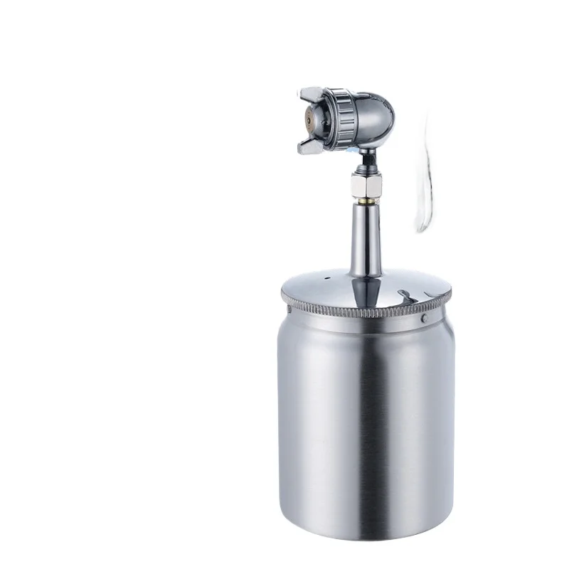 W-71 spray gun furniture topcoat spray gun latex paint w71 high atomization