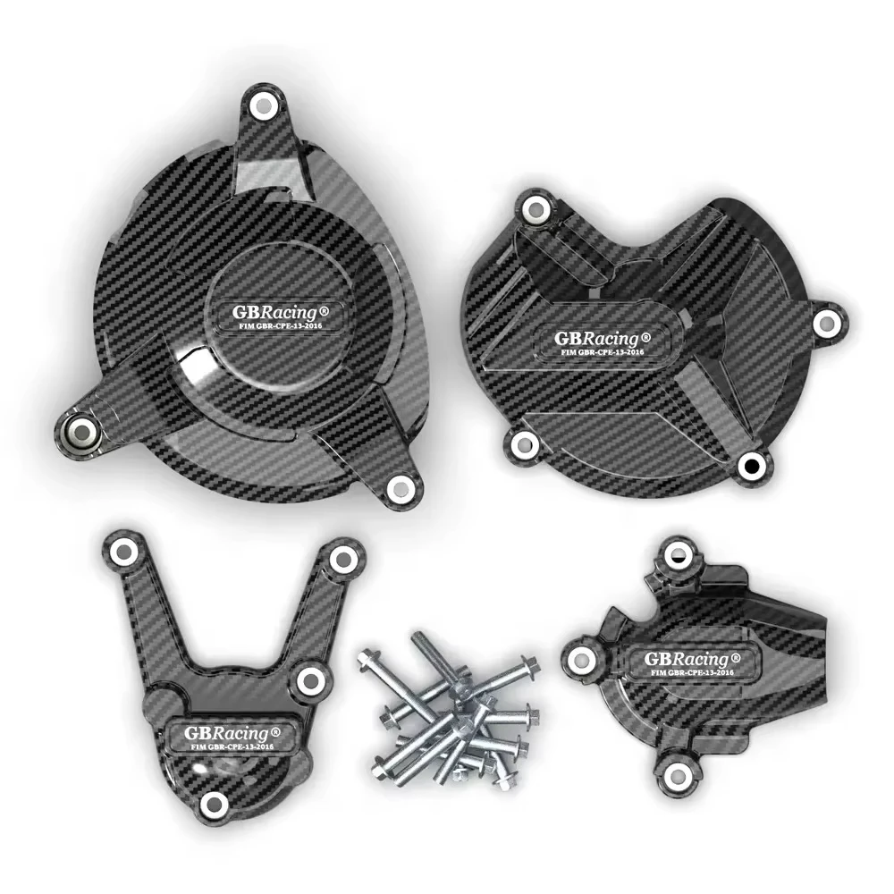 

GBRacing For BMW S1000RR S1000R HP4 2009 2010 2011 2012 2013 2014 2015 2016 Motorcycles Engine Cover Protection Case GB Racing