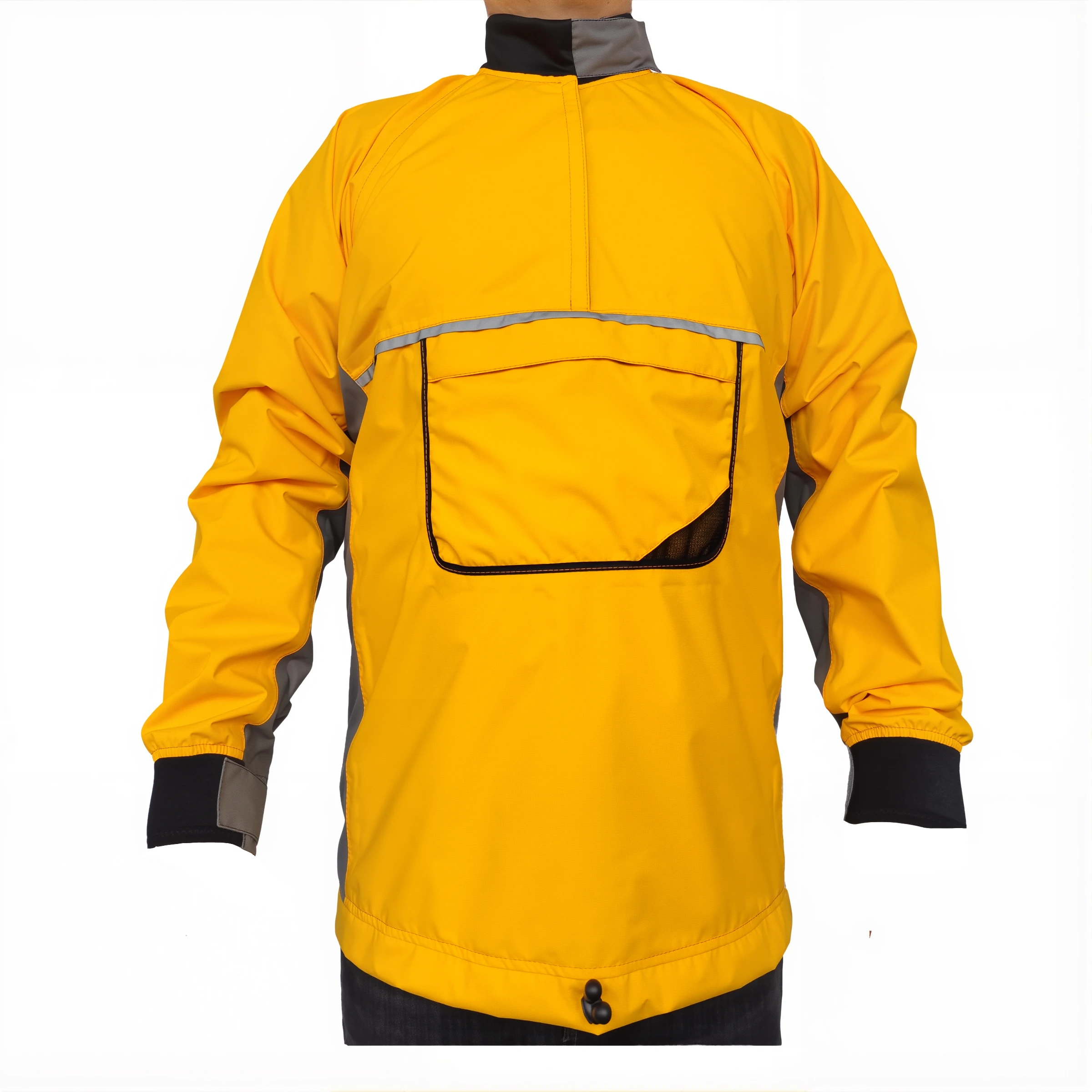 

Водонепроницаемые куртки-распылители унисекс, полусухие топы для каяка, каноэ, парусного спорта, рыбалки, серфинга, гребли, виндсерфинга, кайтсерфинга