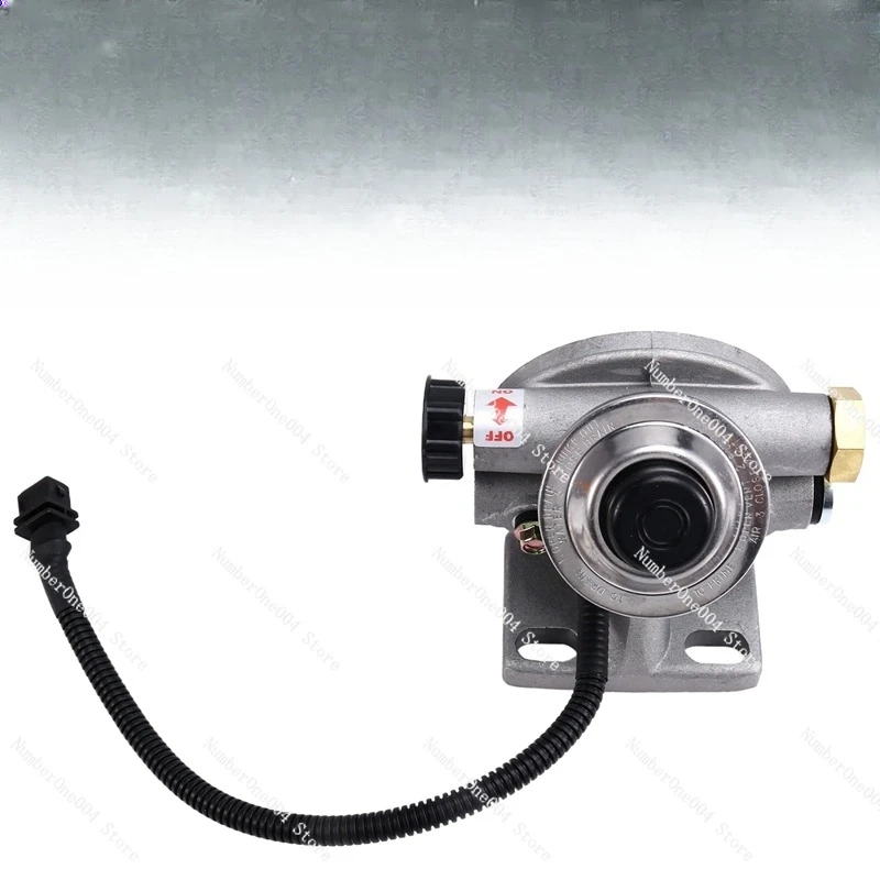 

Fuel Water Separator Assembly Base 0004774508 A0004774508 For Mercedes Vario 1996- 2.9 D, 4.2 D, 4.3 D
