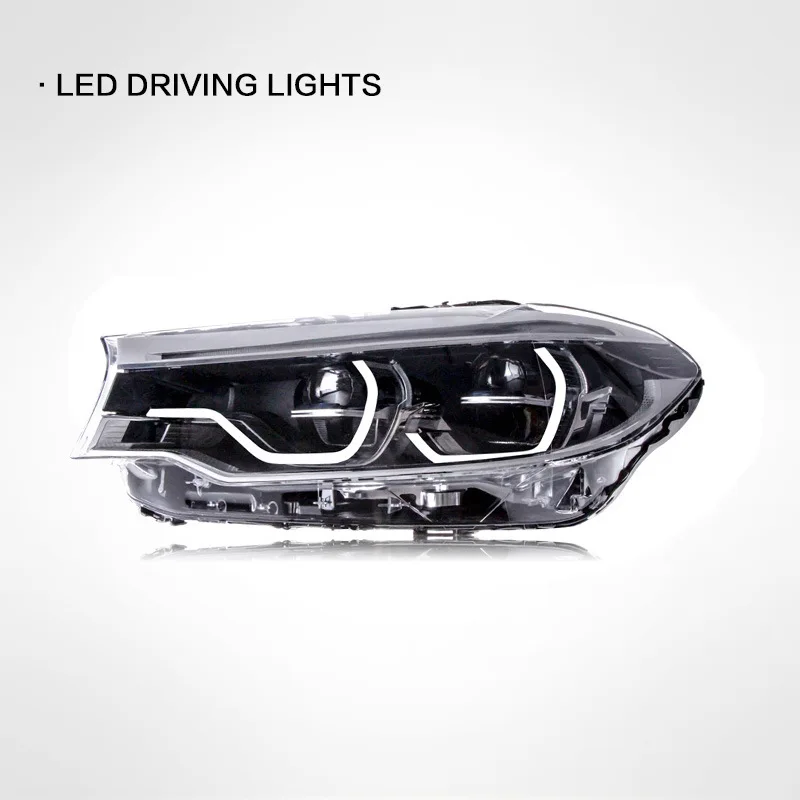 For BMW G30 G38 2018-2022 Years Headlamp for Cars Factory Direct Price High Match Lighting Systems Car Led Headlights