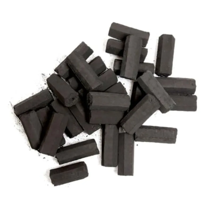 Nomad Fire 100 AllNatural من الخشب الصلب والفحم 10 رطل من ThaiStyle Binchotan مثالية للطهي في الهواء الطلق وشوايات كامادو والشوايات #2