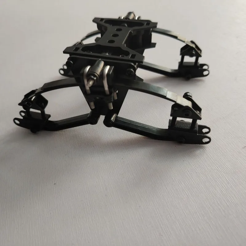 Suspension arrière bi-axe en métal pour camion à benne basculante Tamiya RC 1/14 SCANIA 770S VOLVO 750 mercedes-benz ACTROS 3363 MAN, jouets, pièces de voiture