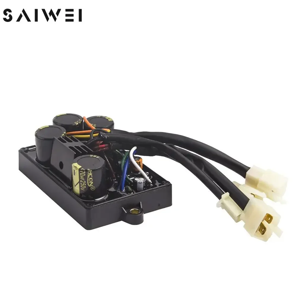 5KW AVR Welder Generator Automatic Voltage Regulator Stabilizer Module Welding Generator Parts 10 Wires 12 Wires 14 Wires