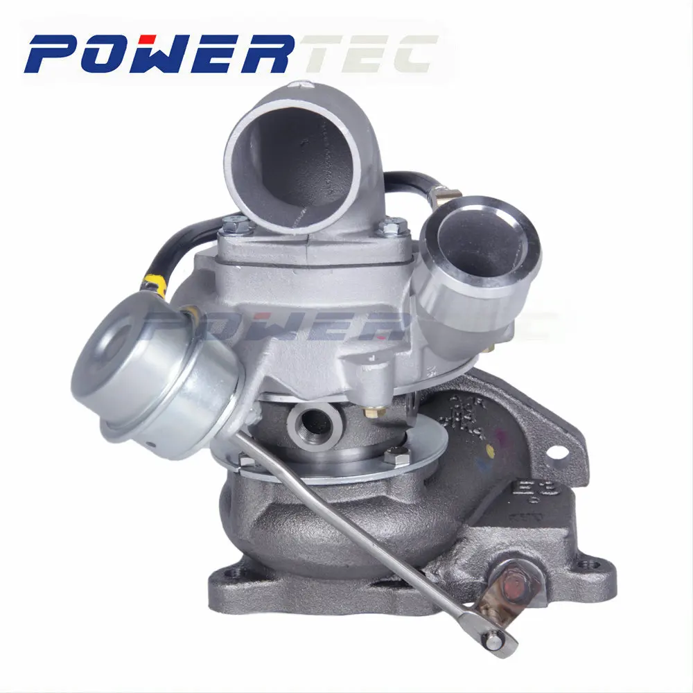 Full Turbo For Hyundai Truck Porter 2.5 TCI D4BH / 4D56TCi 61Kw 83HP 715924 715924-5004S 2820042700 Complete Turbine 1999-