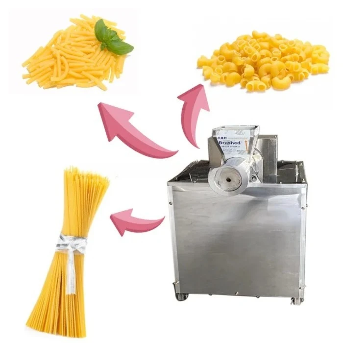 

Various Shapes Chinese Machine Maquina Para Hacer Pasta Spaghetti Making Machine Automatic Excellent Quality