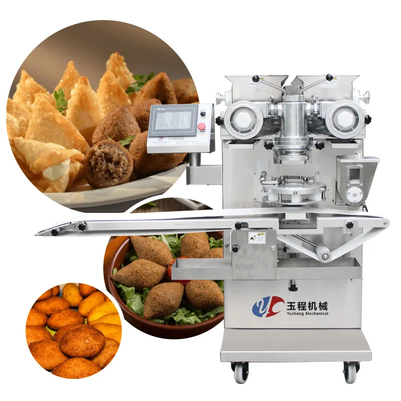 Automatic Customized Industrial Automatic Kubba Encrusting Kibbeh Making Machine