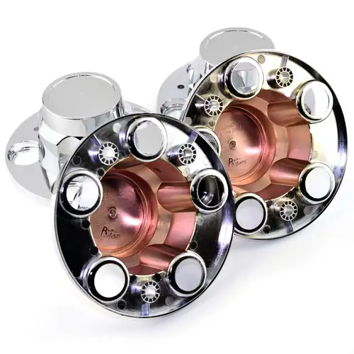 Imagen 2 del producto RhinoTuning 4 Uds OD 170,8mm tapa central de rueda para # 1110 Llantas 1977-1982 Jimmy 1976-1995 20 Van Ruedas de suburba # 909 Piezas externas