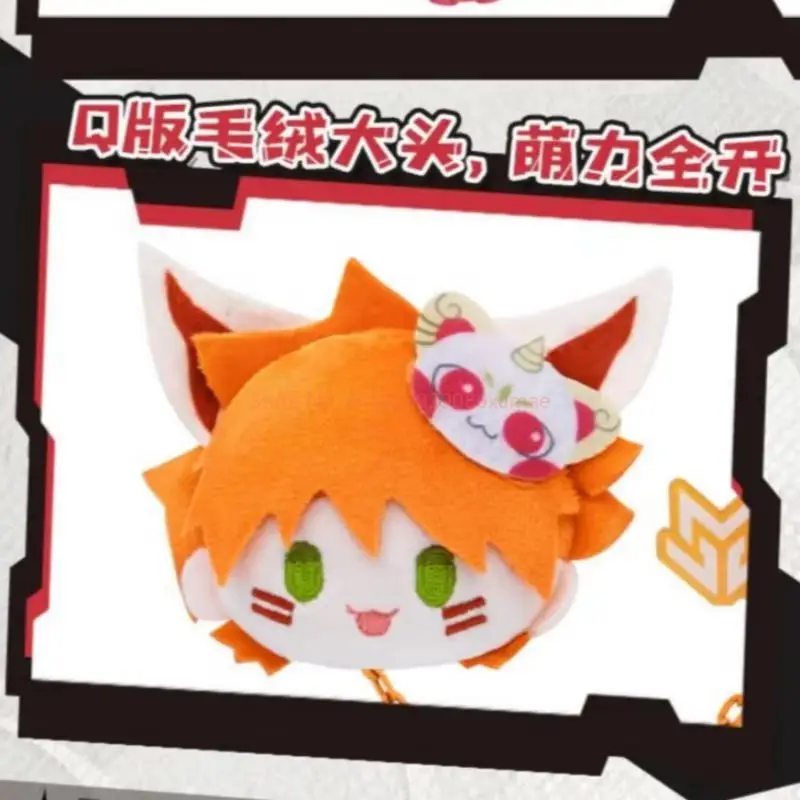 2025 جديد حقيقي ليكون بطل X الرسوم المتحركة صندوق أعمى شارة سلسلة تأكيد نمط صندوق أعمى أنيمي الشكل شخصية جمع لعبة هدية