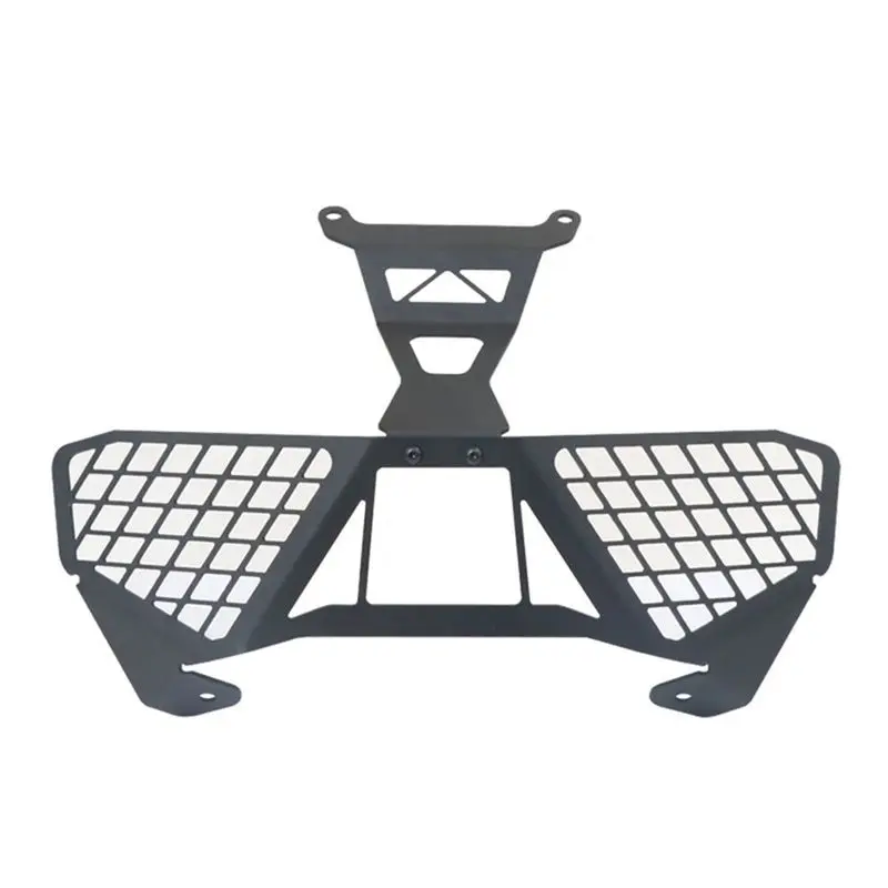 Professional Motorcycle Headlight Net Headlight Protection Net Protective Cover Accessories For KOVE X800 800X 2024