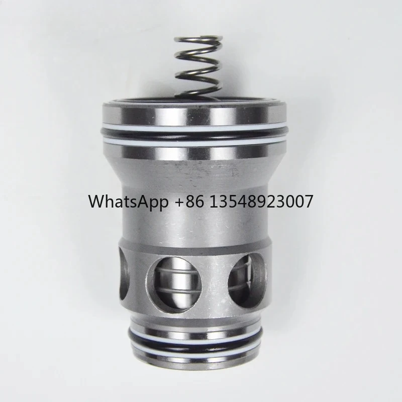 NEW LC16 25 32 40 Two-way Logic Valve Hydraulic Cartridge Spool Plug-in Overflow Valve Oil Pressure