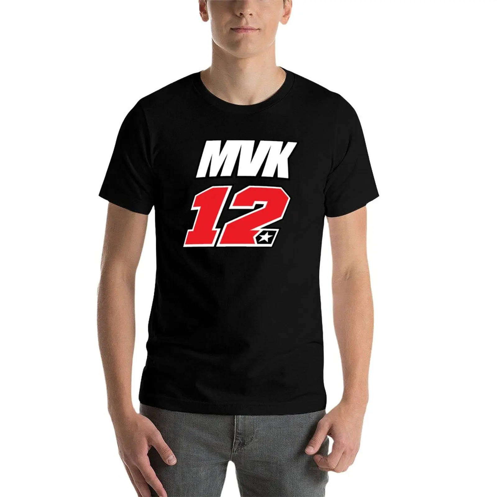 Maverick Vi?ales MVK 12 T-Shirt man t shirts cotton t shirts for man pack cotton man t shirt designer T-Shirt #1